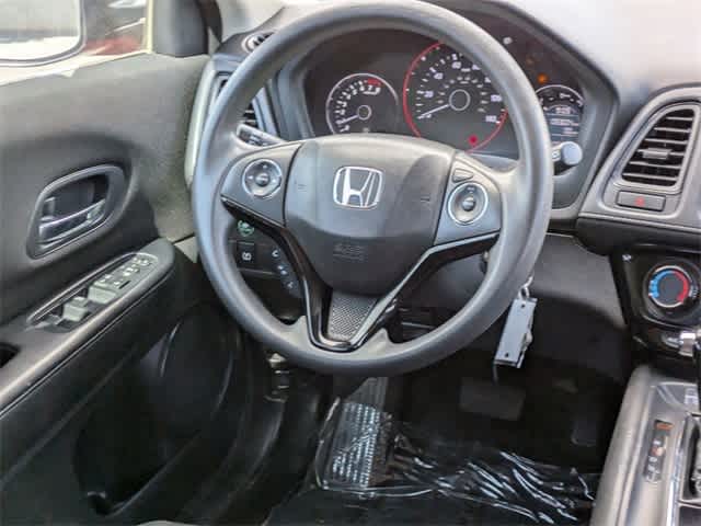 2016 Honda HR-V LX 17