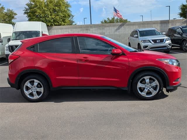 2016 Honda HR-V LX 7