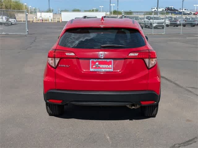 2016 Honda HR-V LX 5