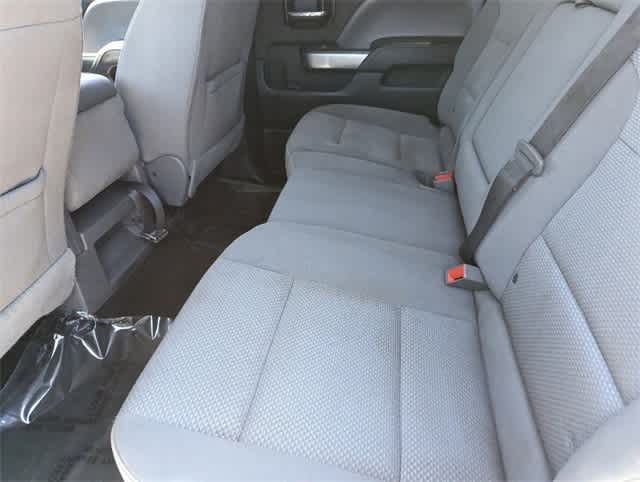 2017 Chevrolet Silverado 1500 LT 2WD Crew Cab 143.5 15