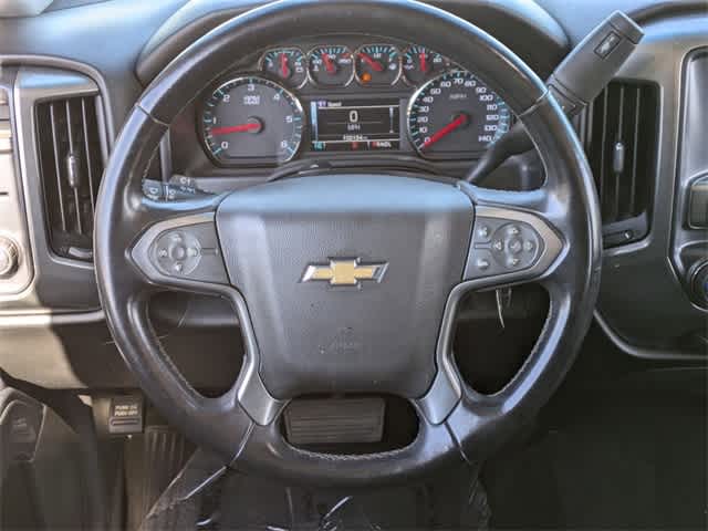 2018 Chevrolet Silverado 1500 LT 2WD Crew Cab 143.5 21