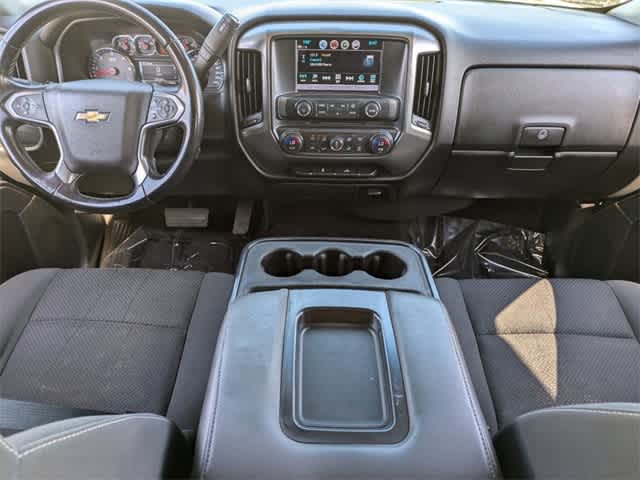 2018 Chevrolet Silverado 1500 LT 2WD Crew Cab 143.5 15