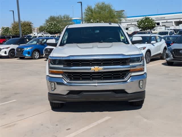 2018 Chevrolet Silverado 1500 LT 2WD Crew Cab 143.5 9