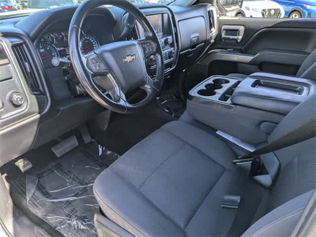 2018 Chevrolet Silverado 1500 LT 2WD Crew Cab 143.5 2