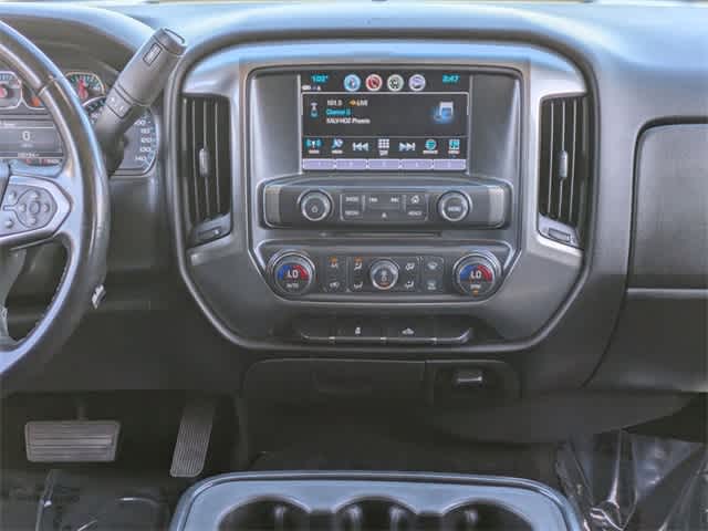 2018 Chevrolet Silverado 1500 LT 2WD Crew Cab 143.5 17