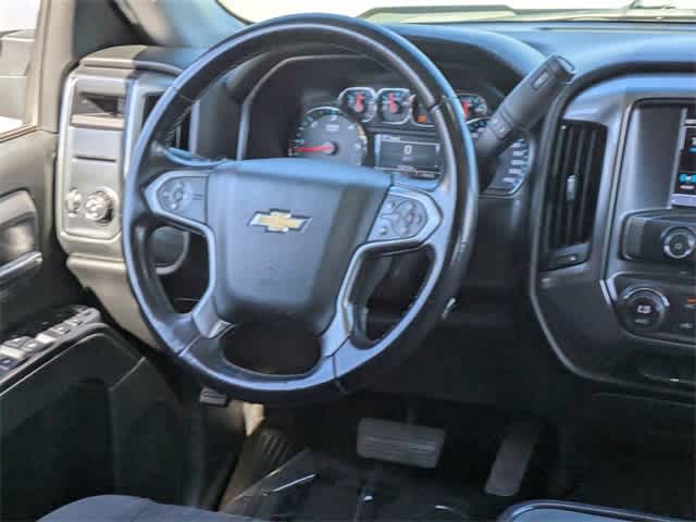 2018 Chevrolet Silverado 1500 LT 2WD Crew Cab 143.5 16