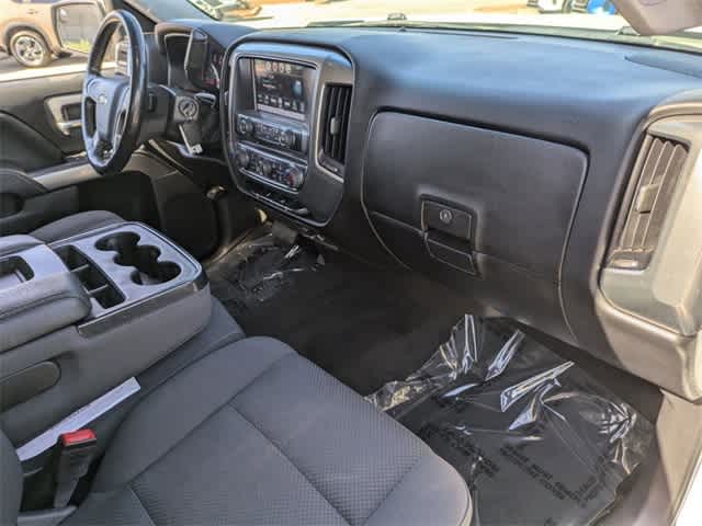 2018 Chevrolet Silverado 1500 LT 2WD Crew Cab 143.5 13