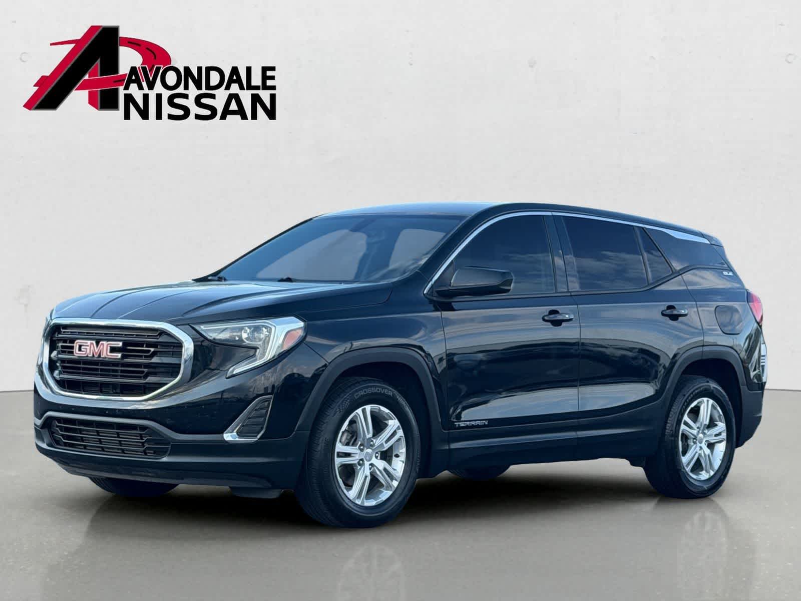 2018 GMC Terrain