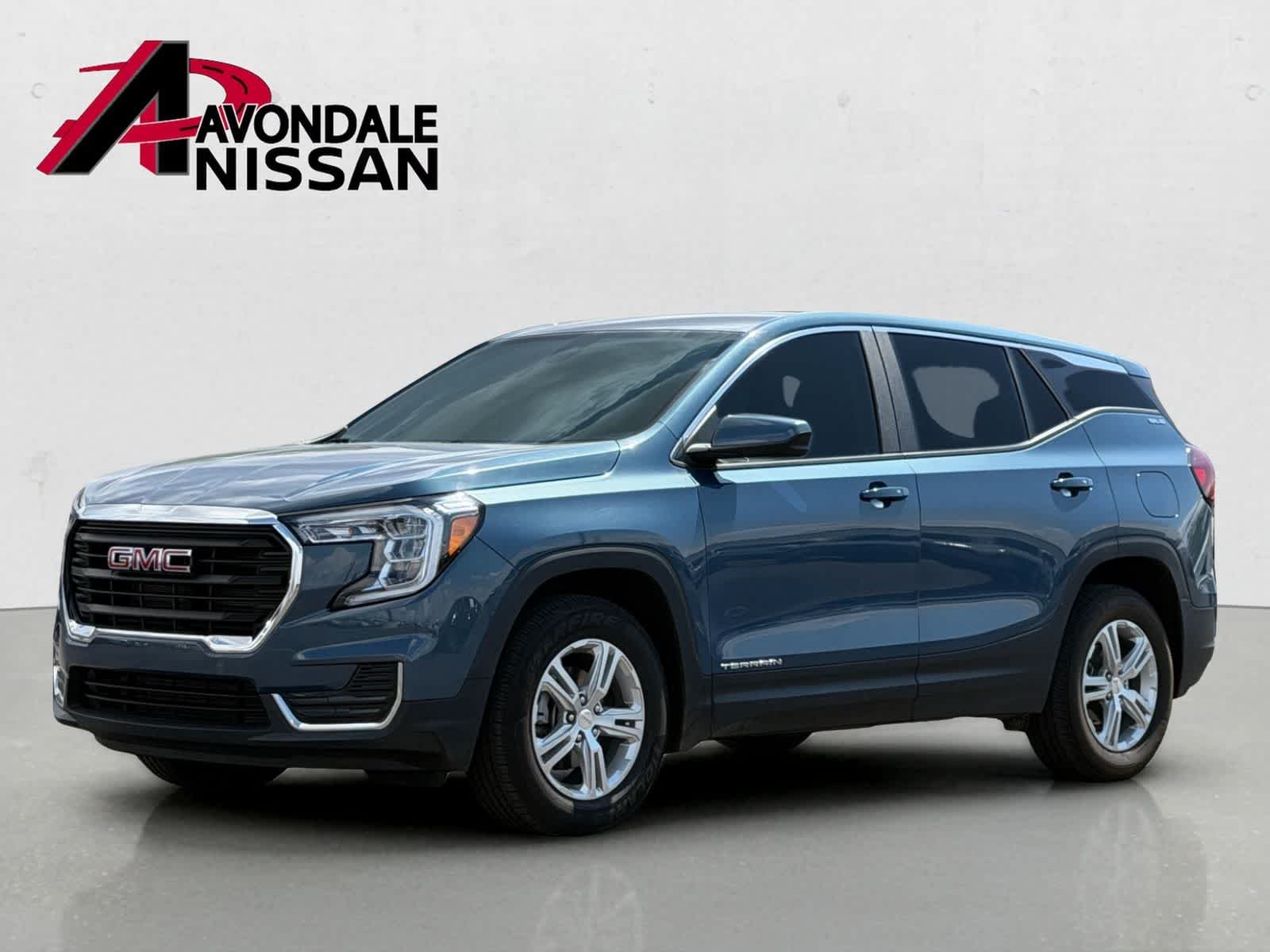 2024 GMC Terrain
