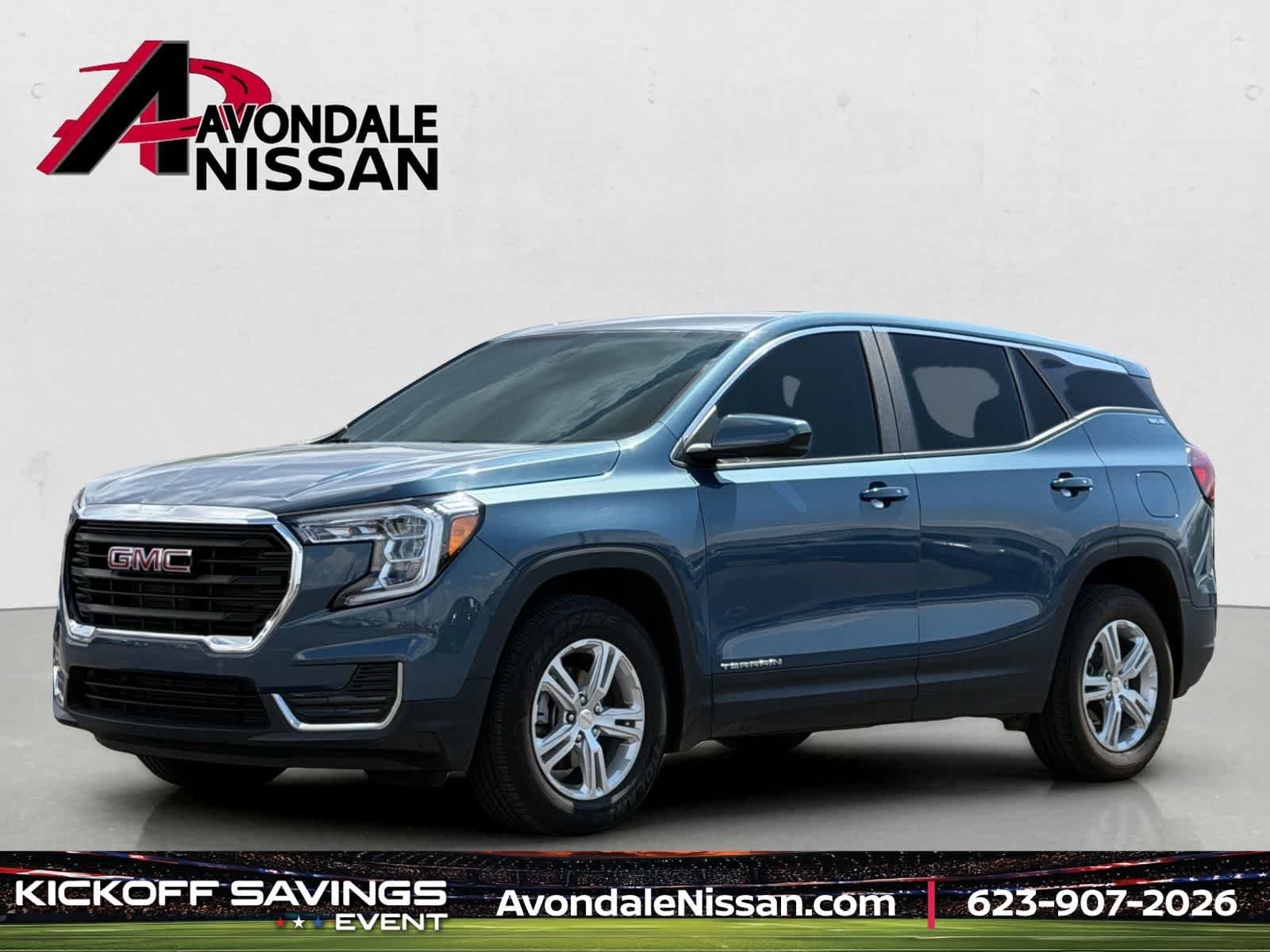 2024 GMC Terrain