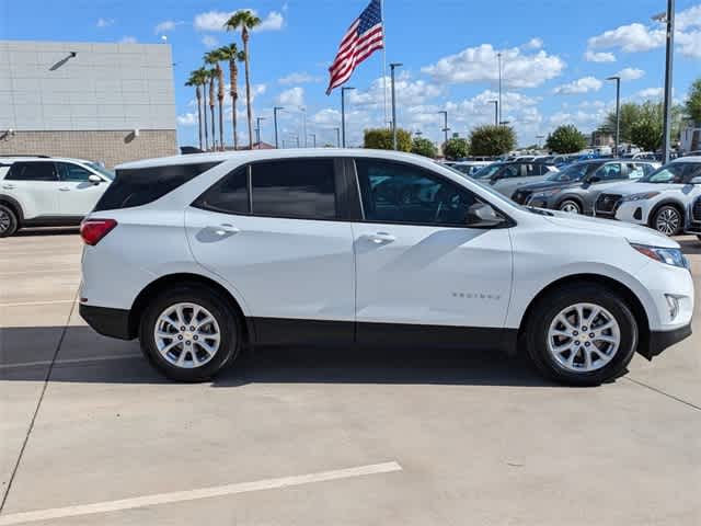 2021 Chevrolet Equinox LS 7