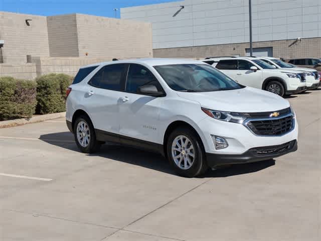 2021 Chevrolet Equinox LS 8