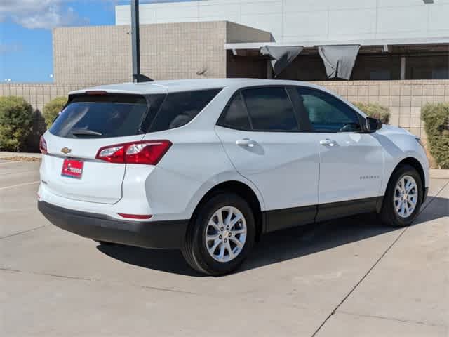 2021 Chevrolet Equinox LS 6