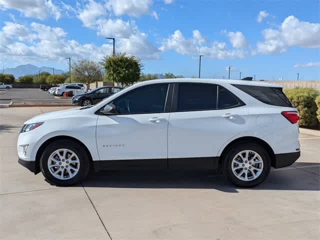 2021 Chevrolet Equinox LS 3