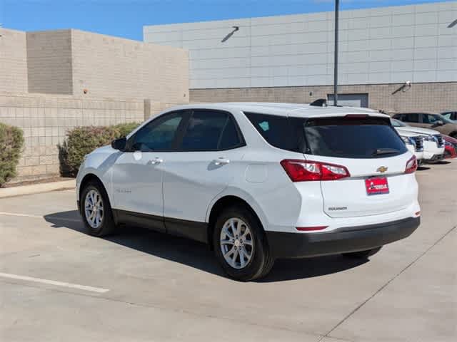 2021 Chevrolet Equinox LS 4