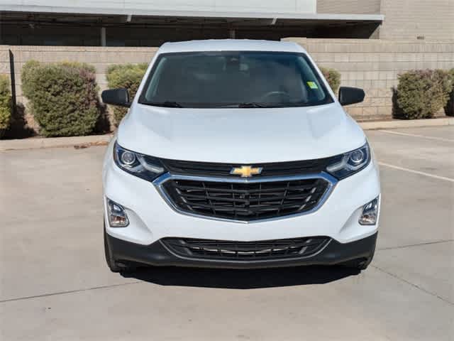 2021 Chevrolet Equinox LS 9