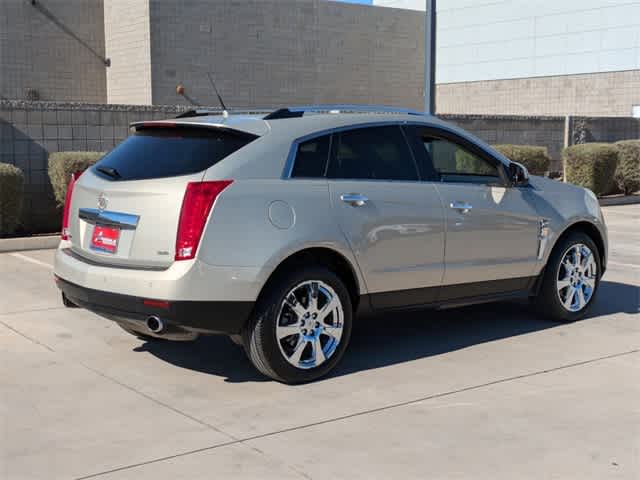 2012 Cadillac SRX Performance Collection 6