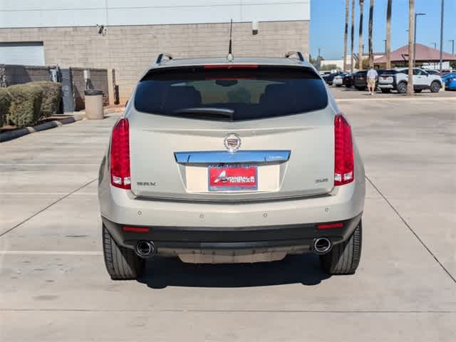 2012 Cadillac SRX Performance Collection 5