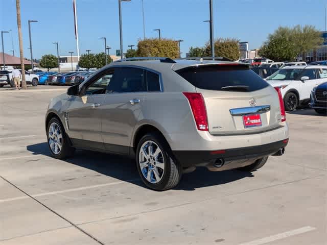 2012 Cadillac SRX Performance Collection 4