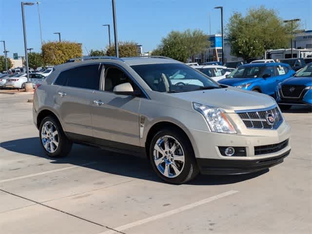 2012 Cadillac SRX Performance Collection 8