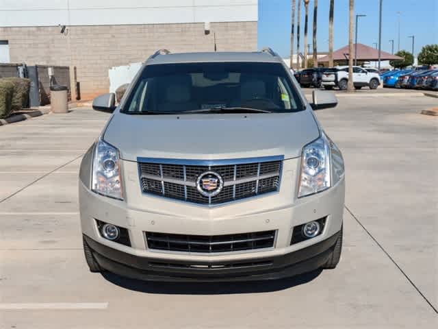 2012 Cadillac SRX Performance Collection 9