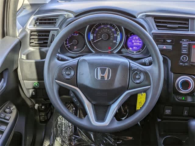 2019 Honda Fit LX 23