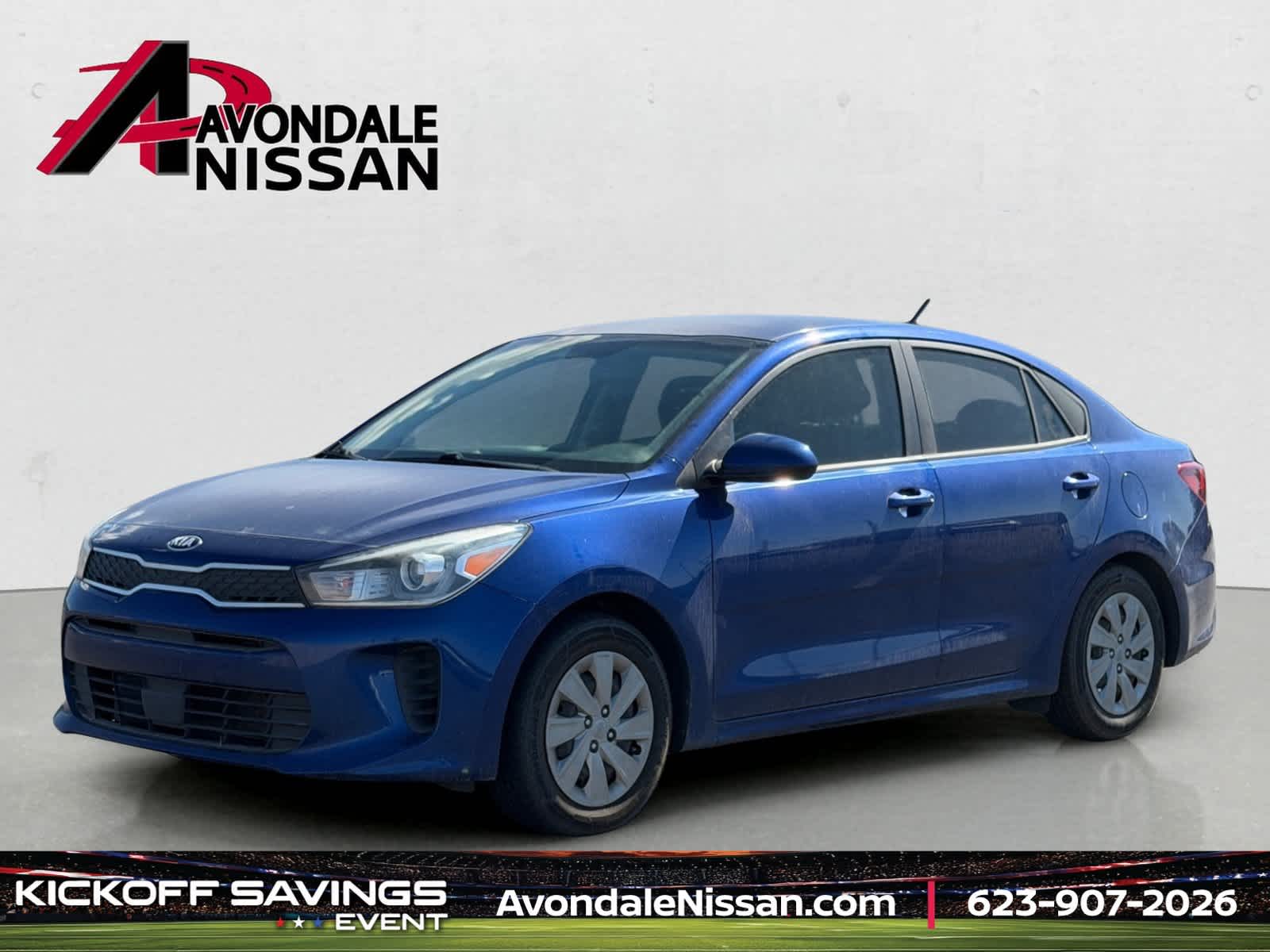 2020 Kia Rio
