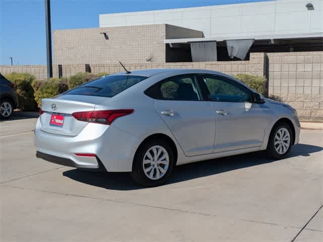 2021 Hyundai Accent SE 6