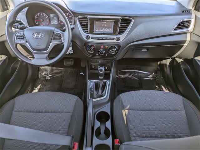 2021 Hyundai Accent SE 15