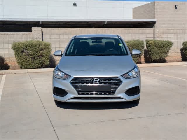 2021 Hyundai Accent SE 9