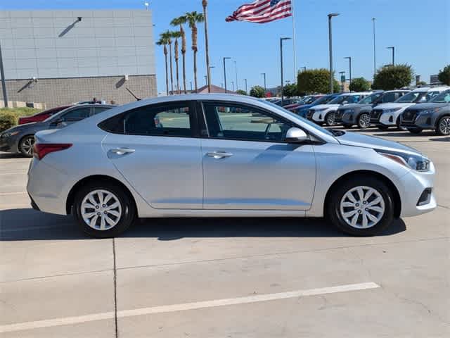 2021 Hyundai Accent SE 7