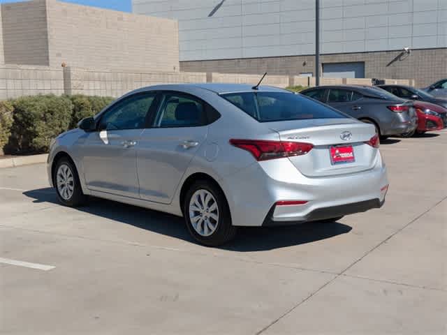 2021 Hyundai Accent SE 4