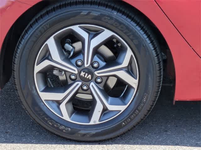 2020 Kia Forte LXS 10