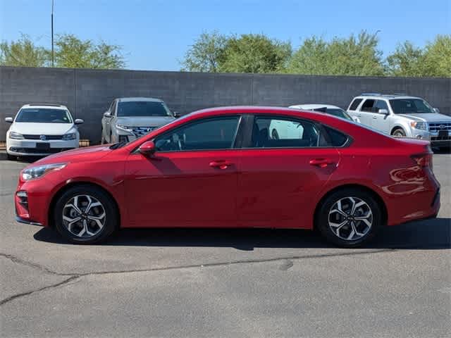 2020 Kia Forte LXS 3