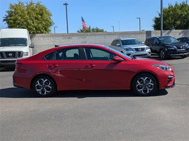 2020 Kia Forte LXS 7