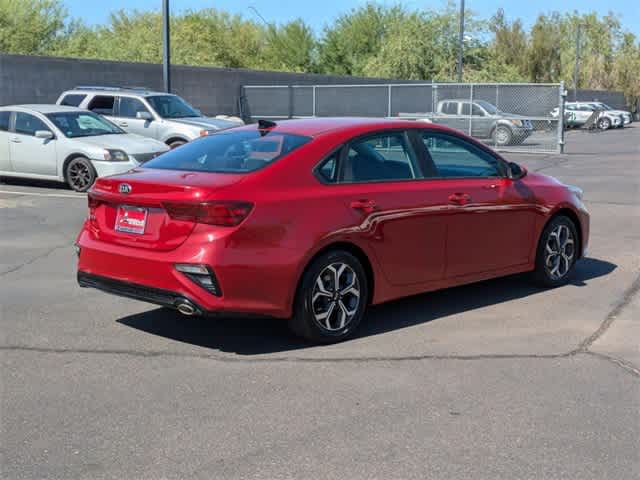 2020 Kia Forte LXS 6