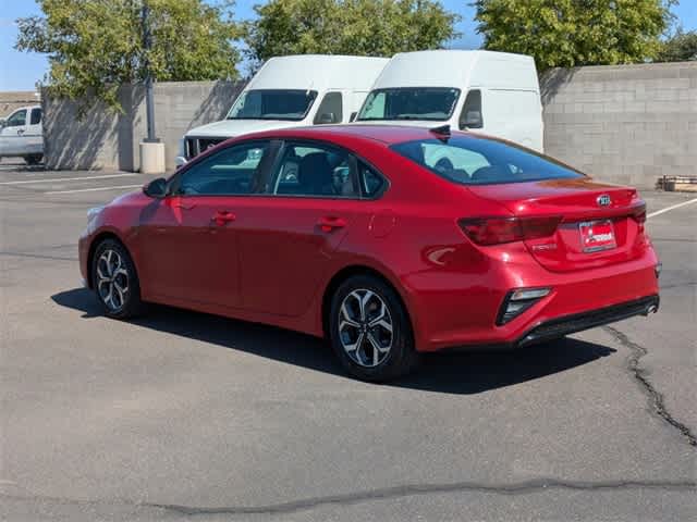 2020 Kia Forte LXS 4