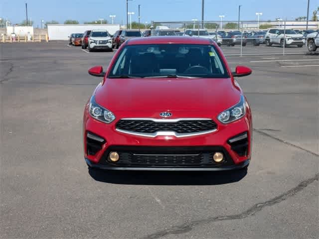 2020 Kia Forte LXS 9