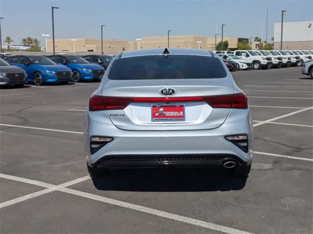 2020 Kia Forte LXS 3