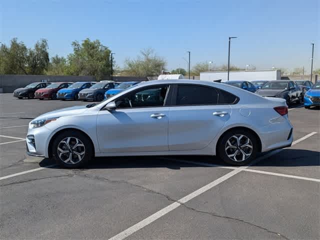 2020 Kia Forte LXS 2