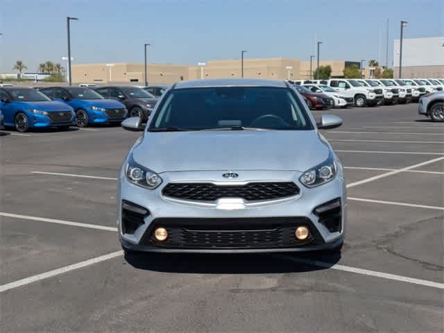 2020 Kia Forte LXS 4