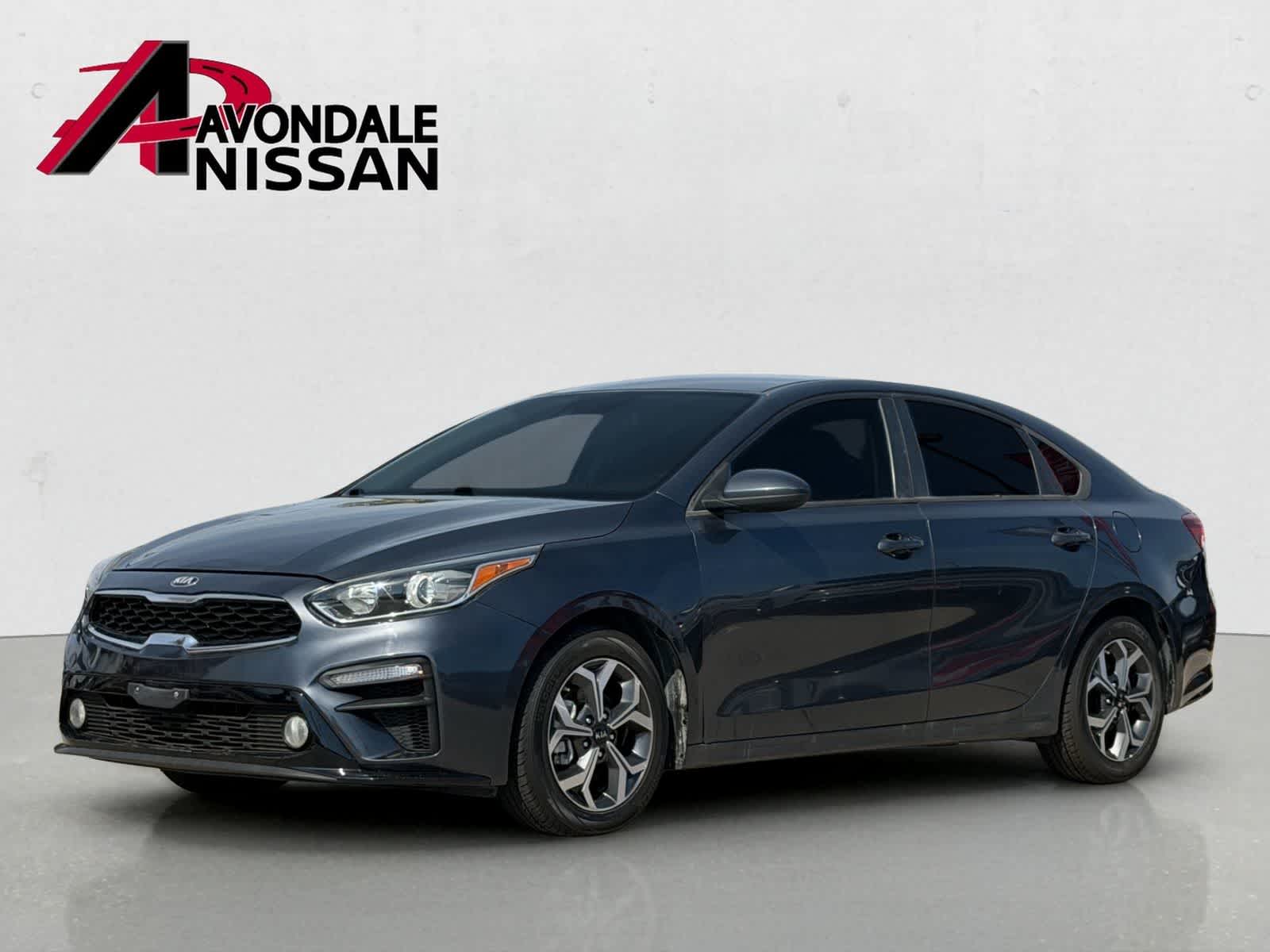 2021 Kia Forte