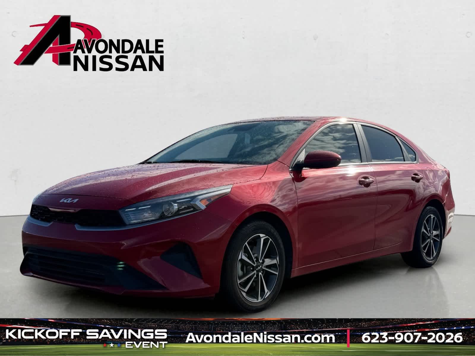 2022 Kia Forte