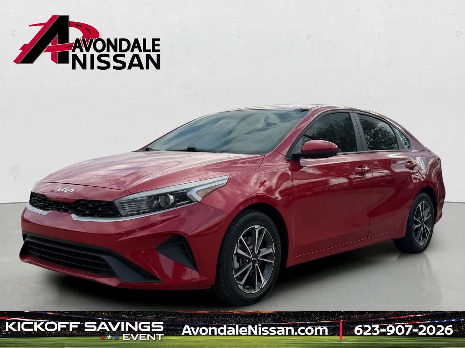 2022 Kia Forte