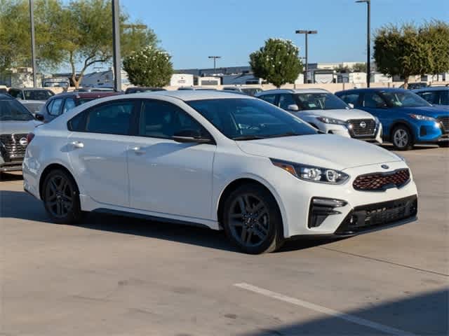 2020 Kia Forte GT-Line 8