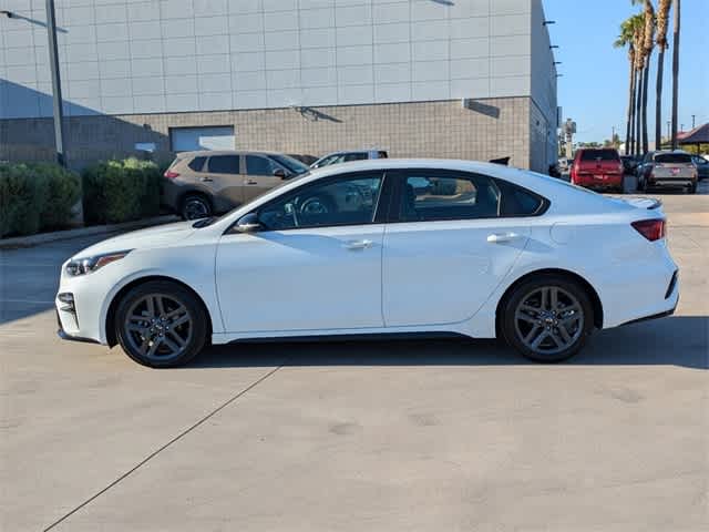 2020 Kia Forte GT-Line 3