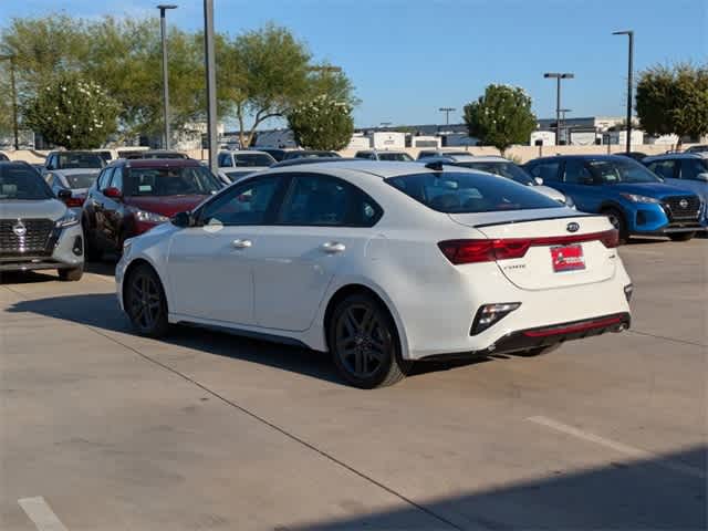 2020 Kia Forte GT-Line 4