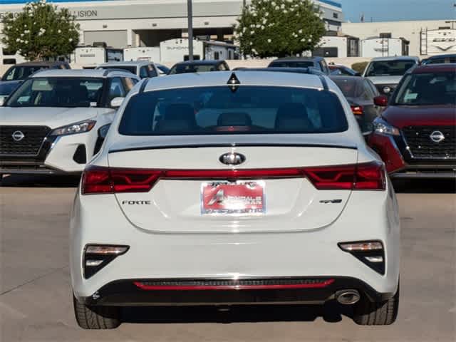 2020 Kia Forte GT-Line 5