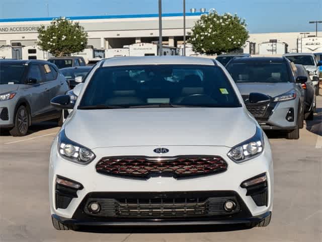 2020 Kia Forte GT-Line 9