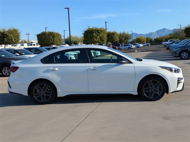 2020 Kia Forte GT-Line 7